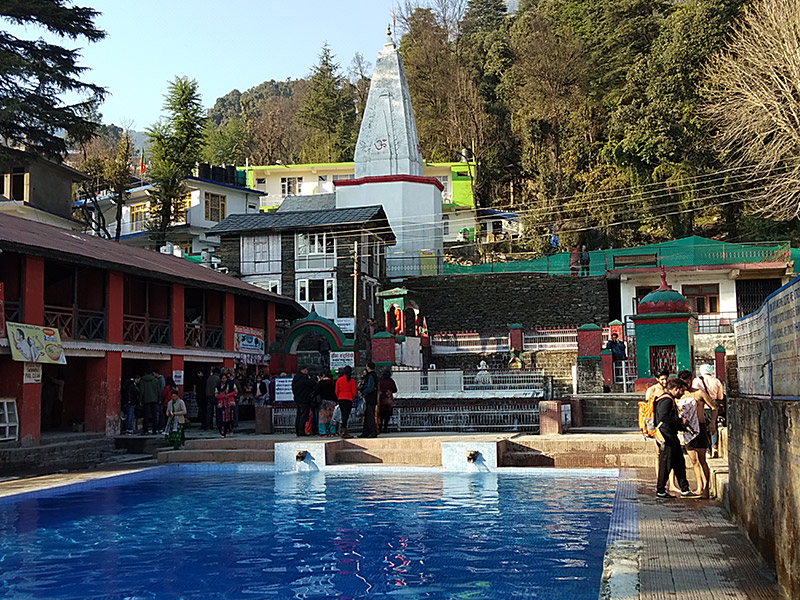 Bhagsu Nag Temple – Dharamkot Inn